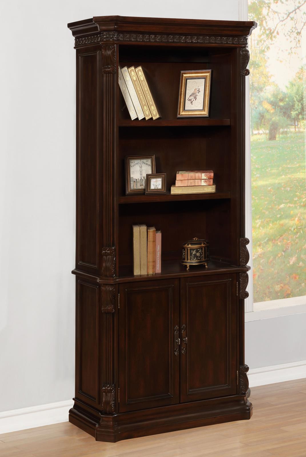 TUCKER BOOKCASE 800803