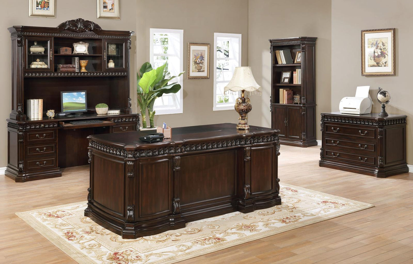 TUCKER BOOKCASE 800803