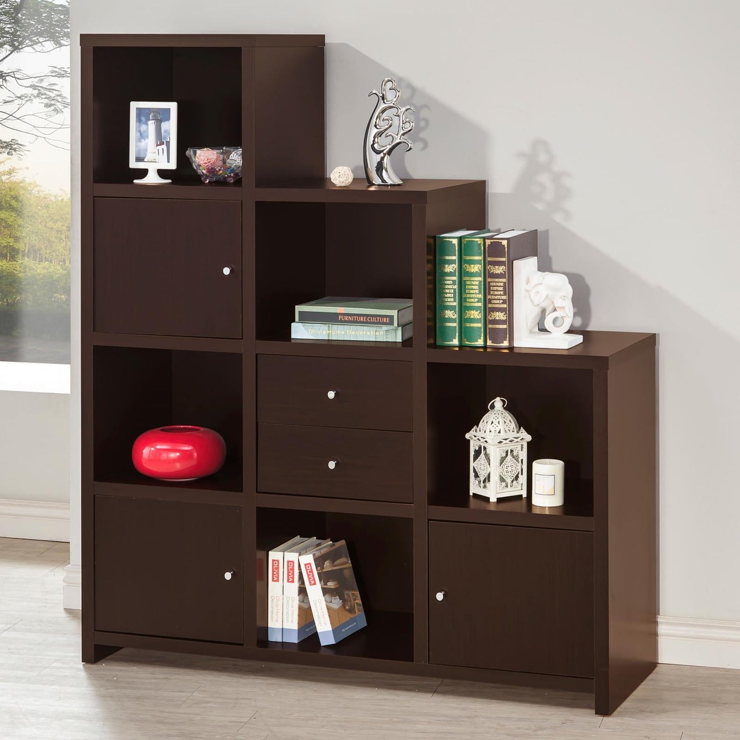 SPENCER BOOKCASE 801170
