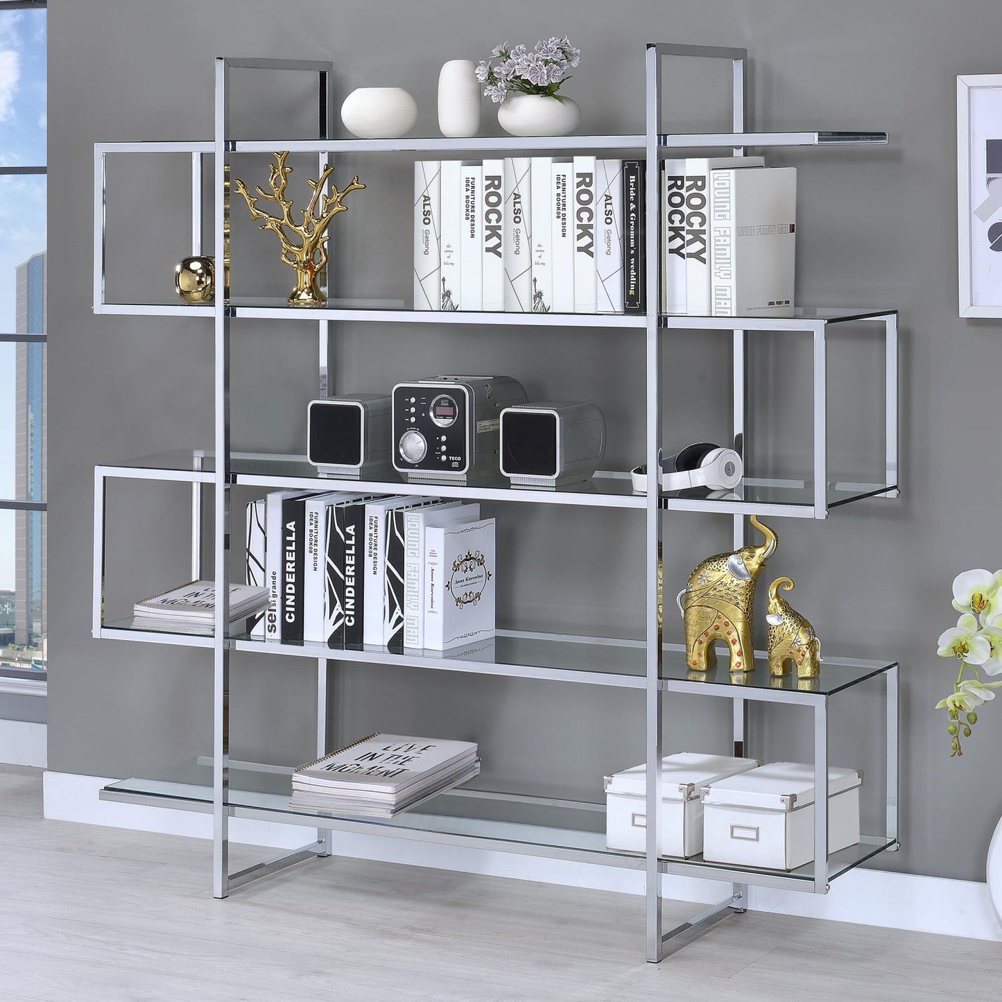 BOOKCASE 801304