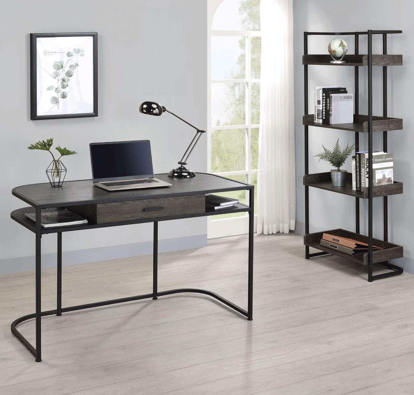 EMBER BOOKCASE 803412