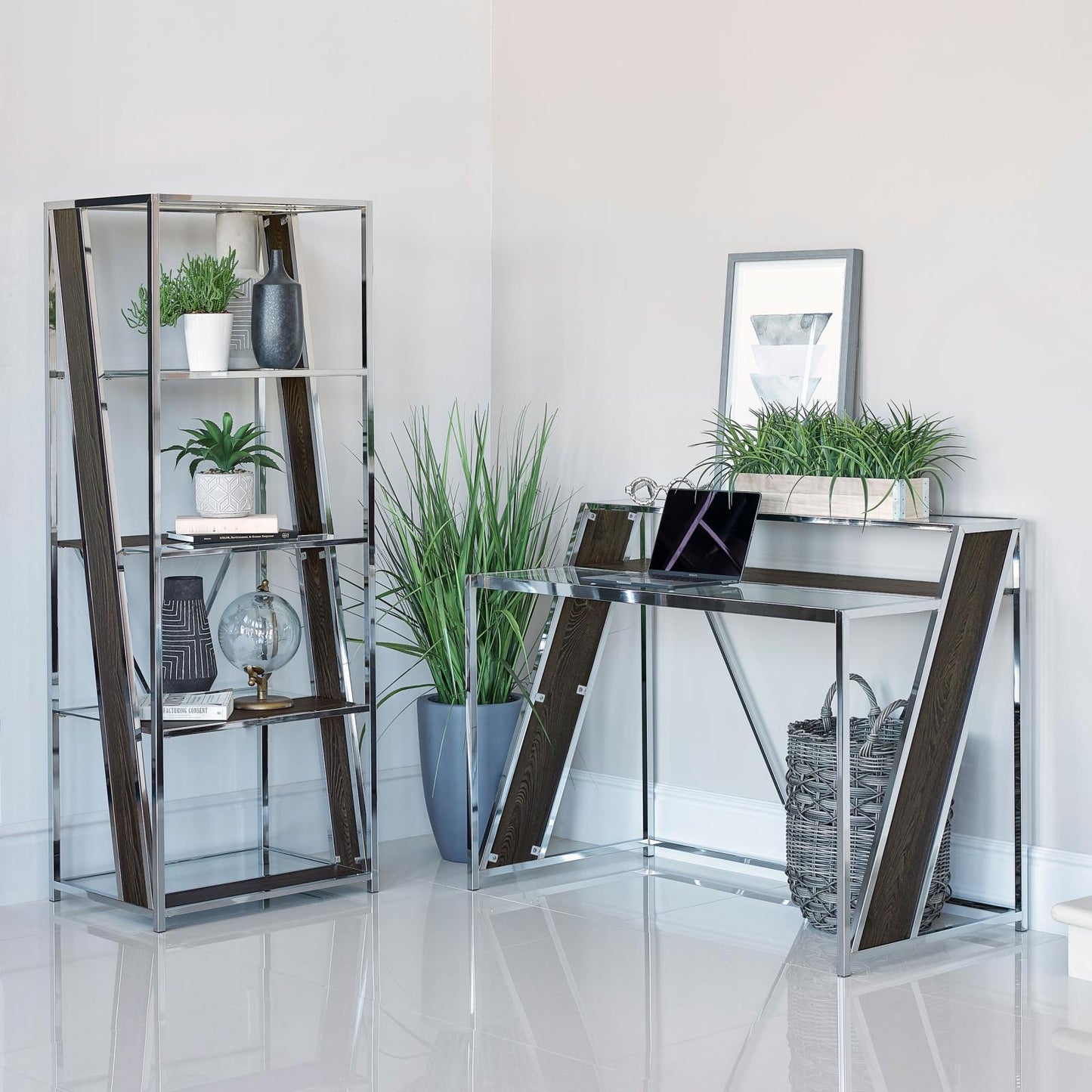 ALAMOSA BOOKCASE 805543