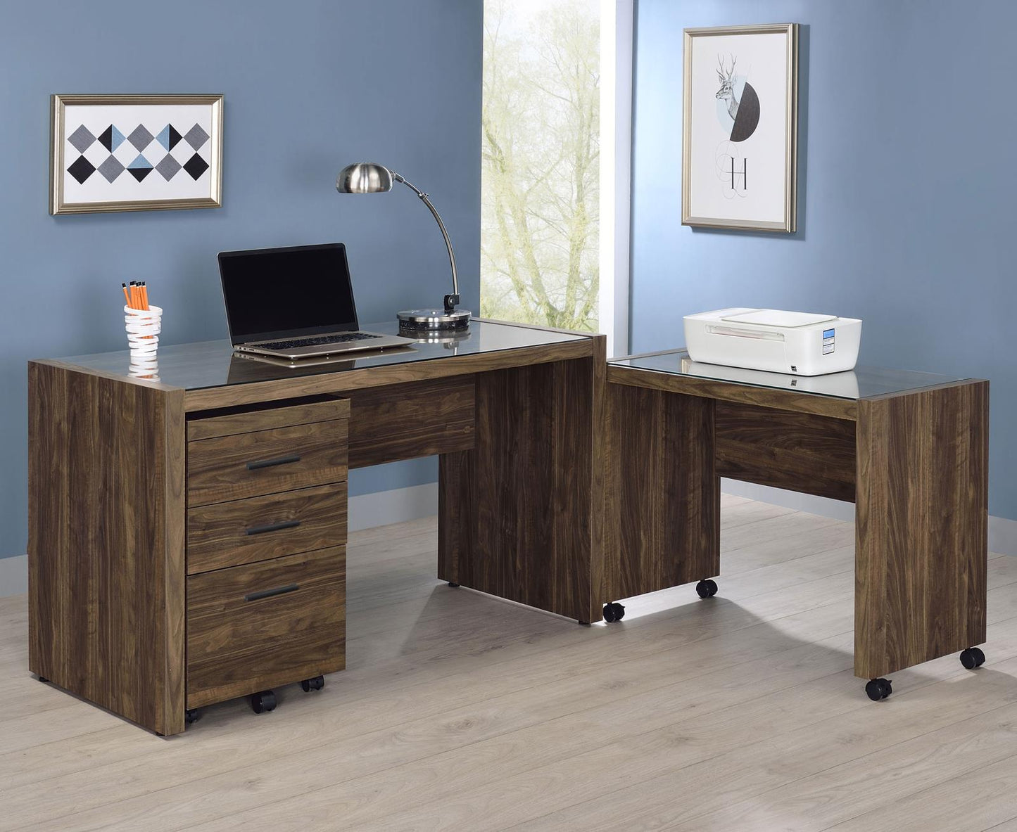 MOBILE STORAGE CABINET 805623