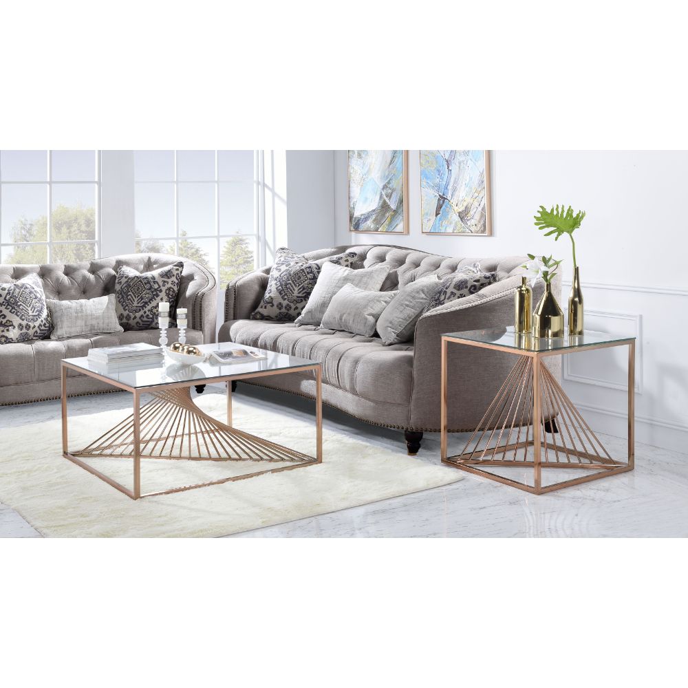 Tralen Coffee Table