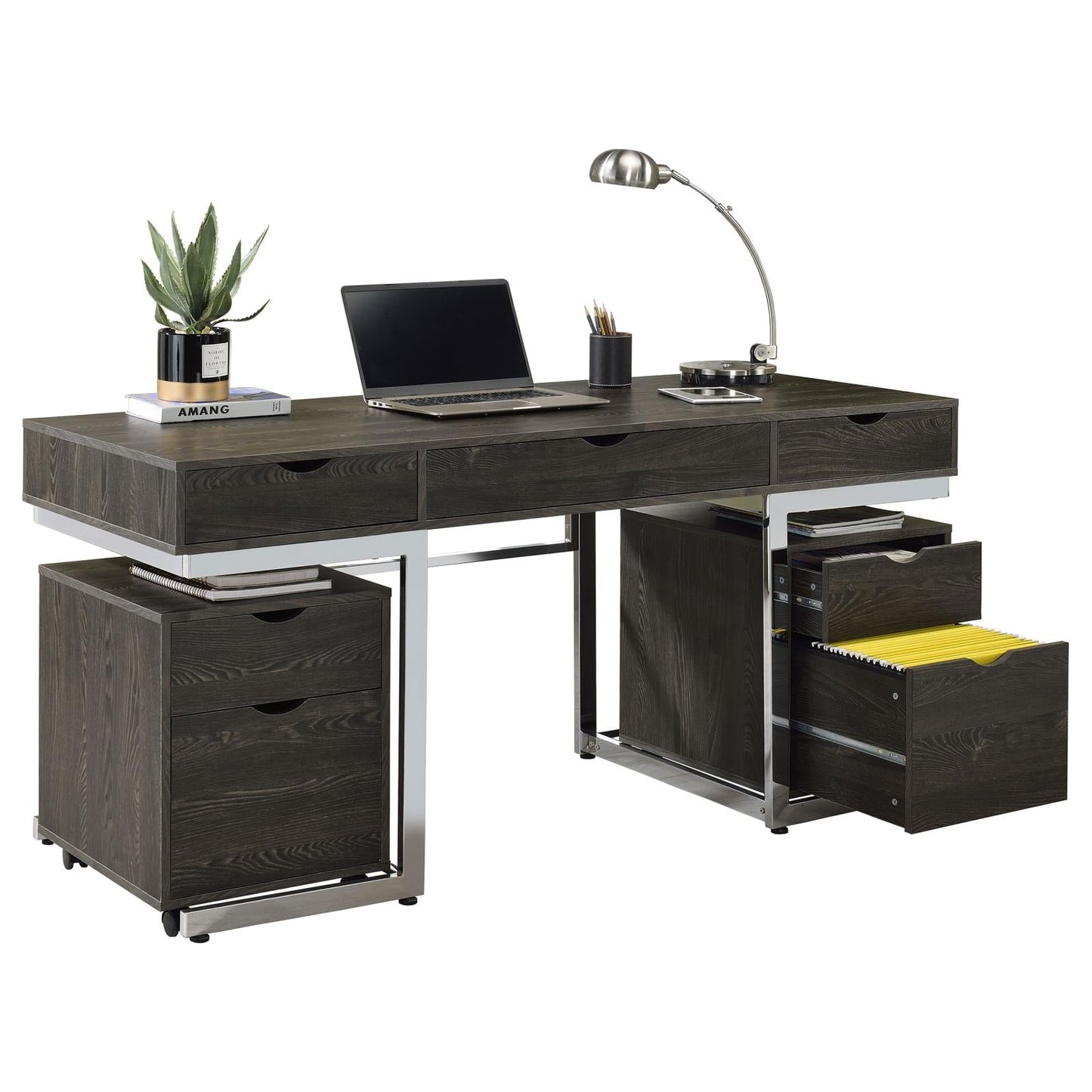 NOORVIK 3 PC DESK SET 881571-S3