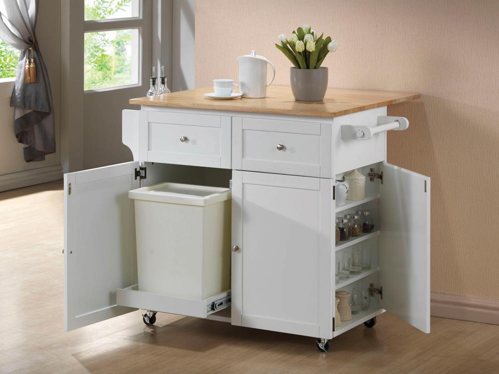 DINING: KITCHEN CART 900558