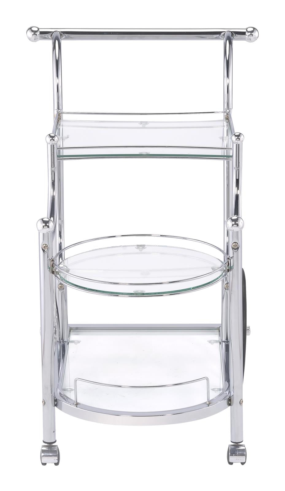 REC SERVING CART 910076