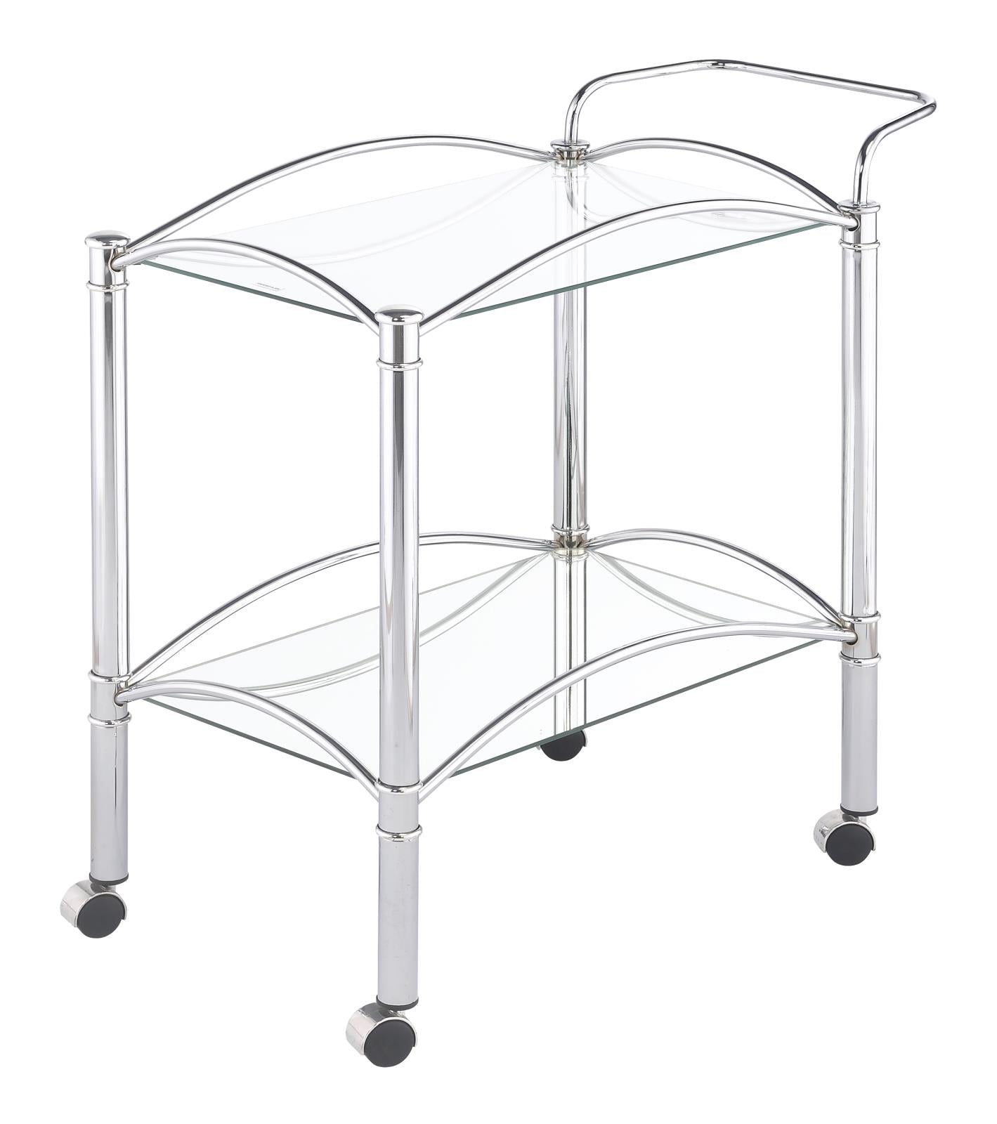 REC SERVING CART 910077