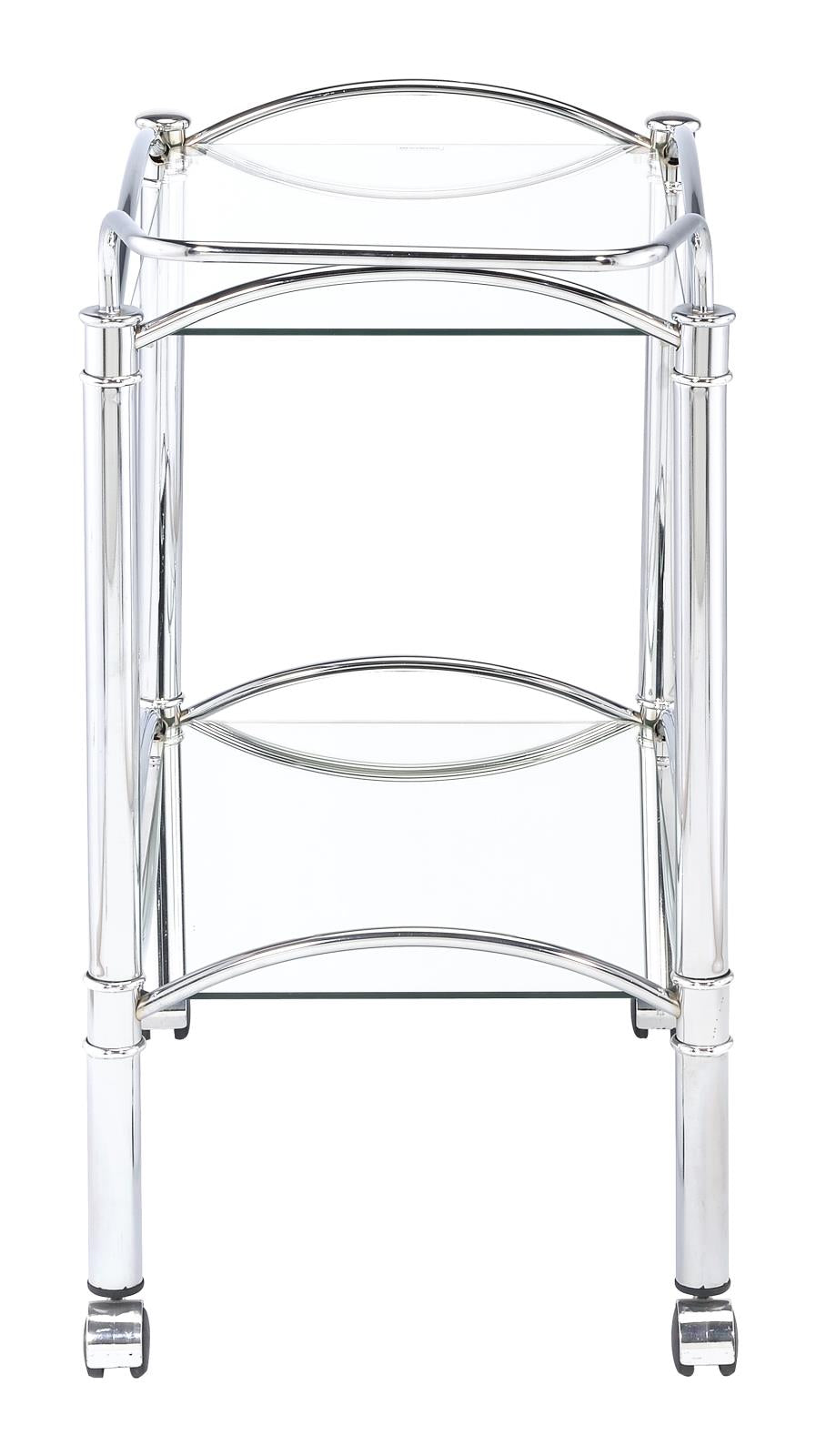 REC SERVING CART 910077