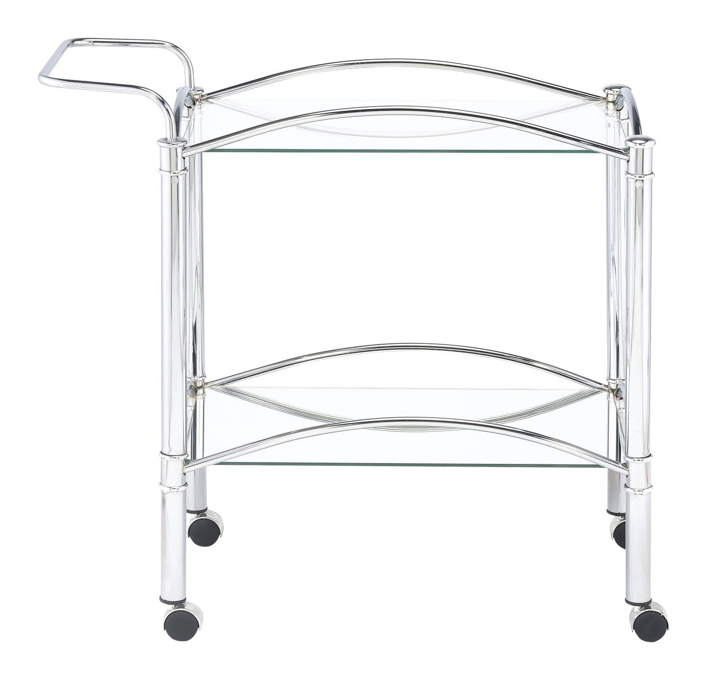 REC SERVING CART 910077