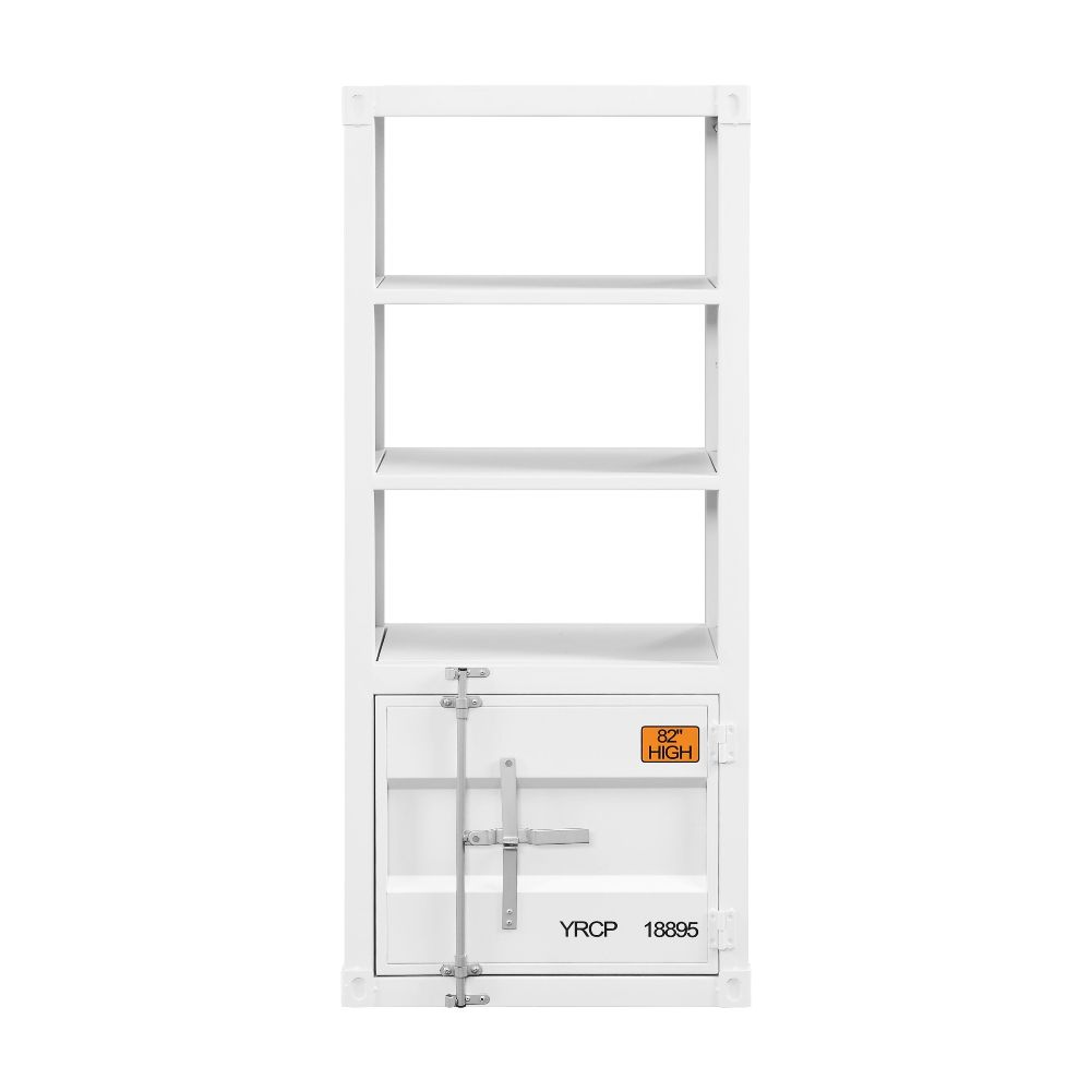 Cargo Side Pier