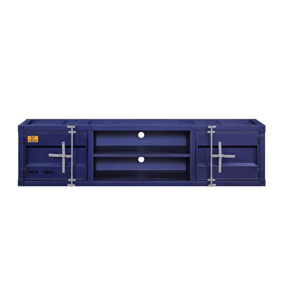 Cargo TV Stand