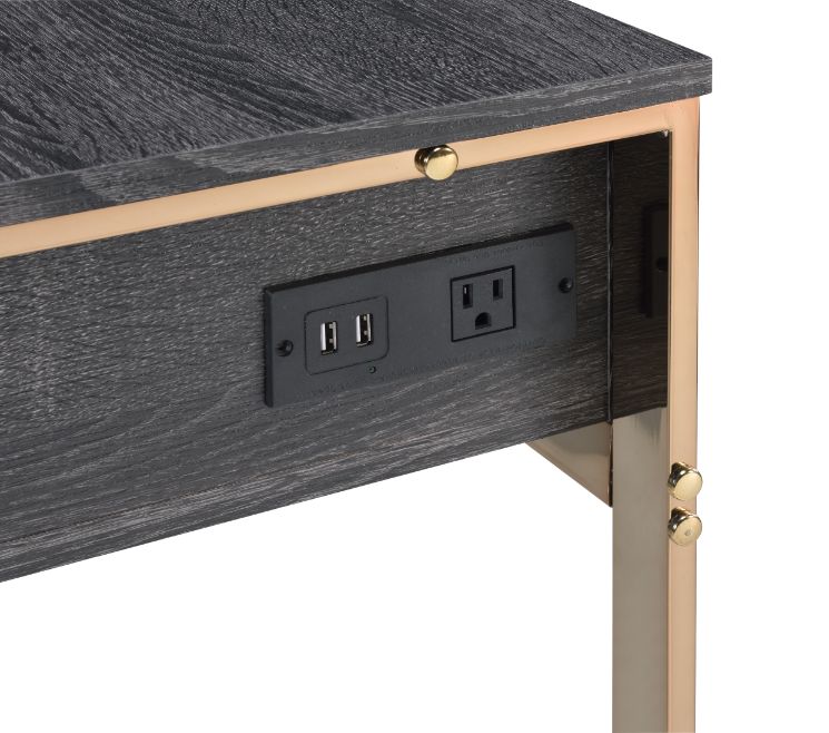 Perle Writing Desk