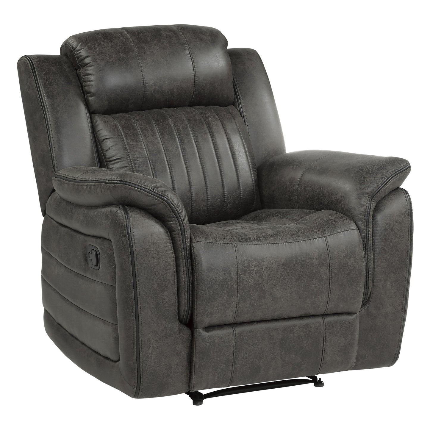 Centeroak Collection 3pc Set: Sofa, Love (Power), Chair