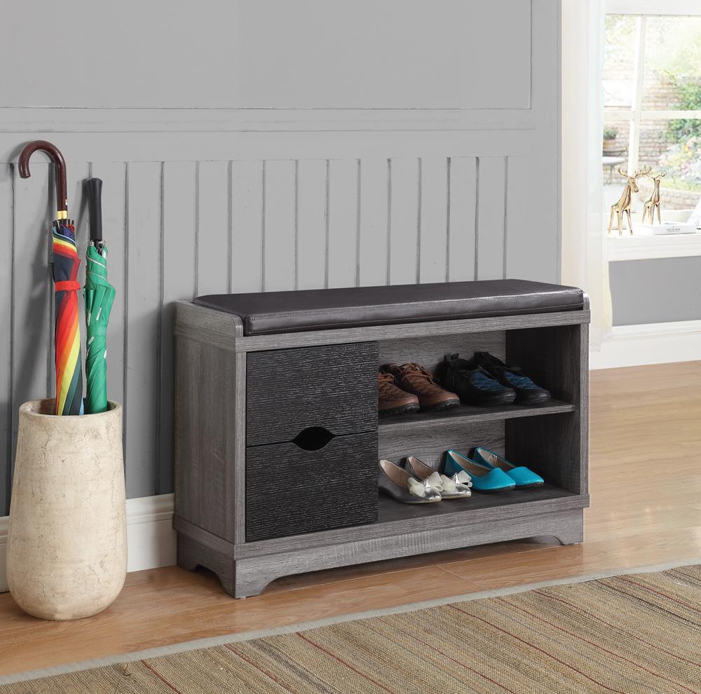 STORAGE BENCH 950921