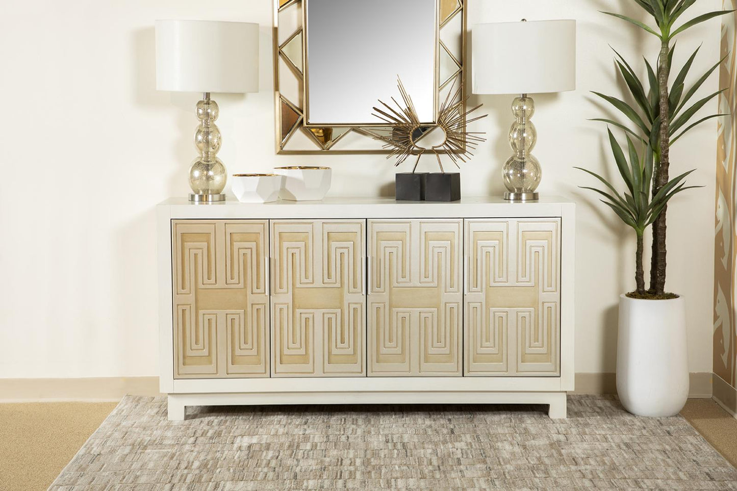 ACCENT CABINET 953416