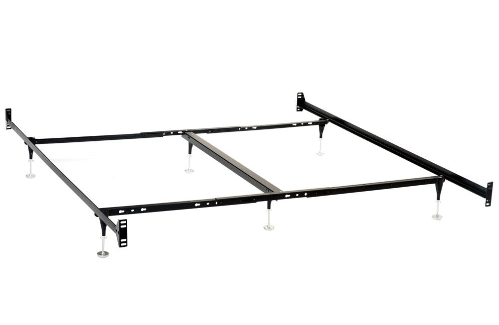 BED Q/KE BED FRAME (HB/FB) 9602QK