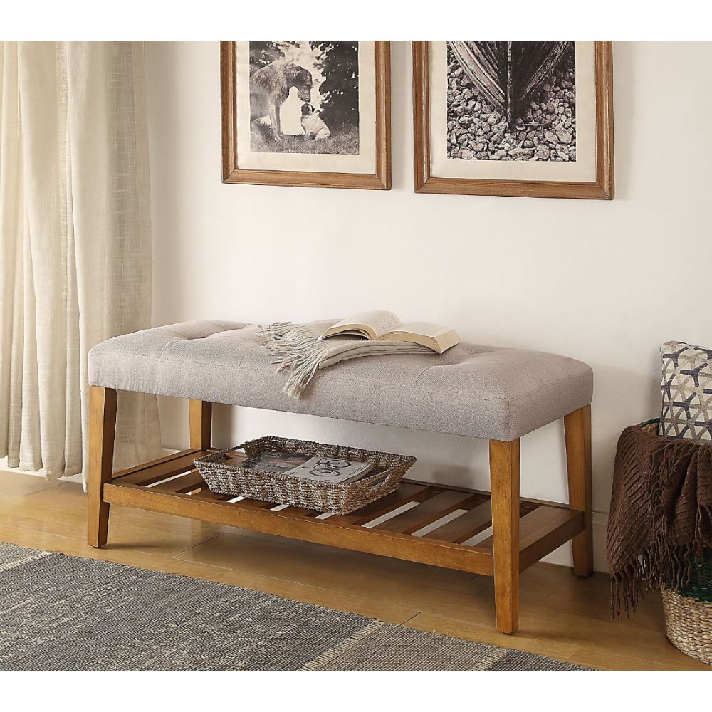 Charla Bench