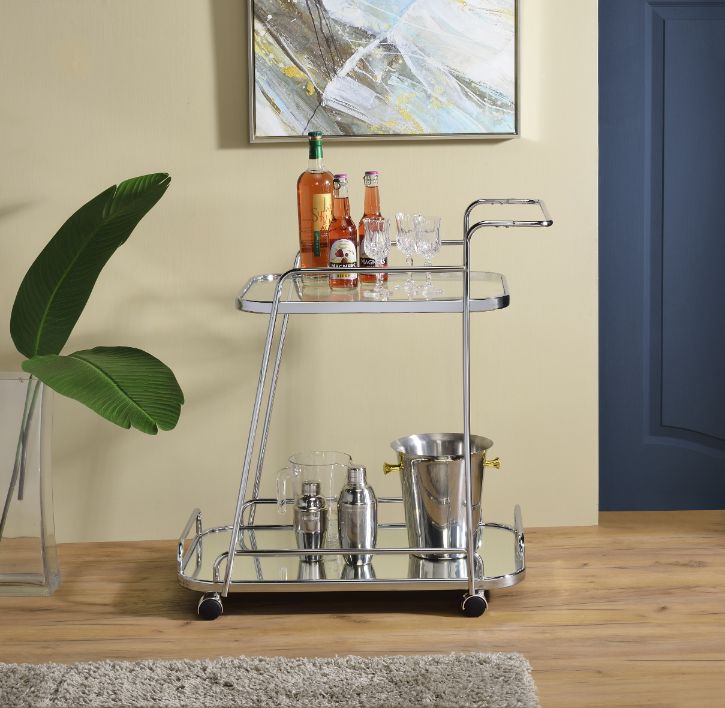 Aegis Serving Cart