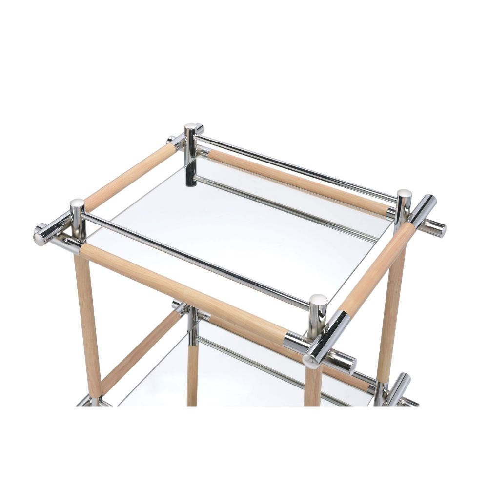 Mylandra Serving Cart