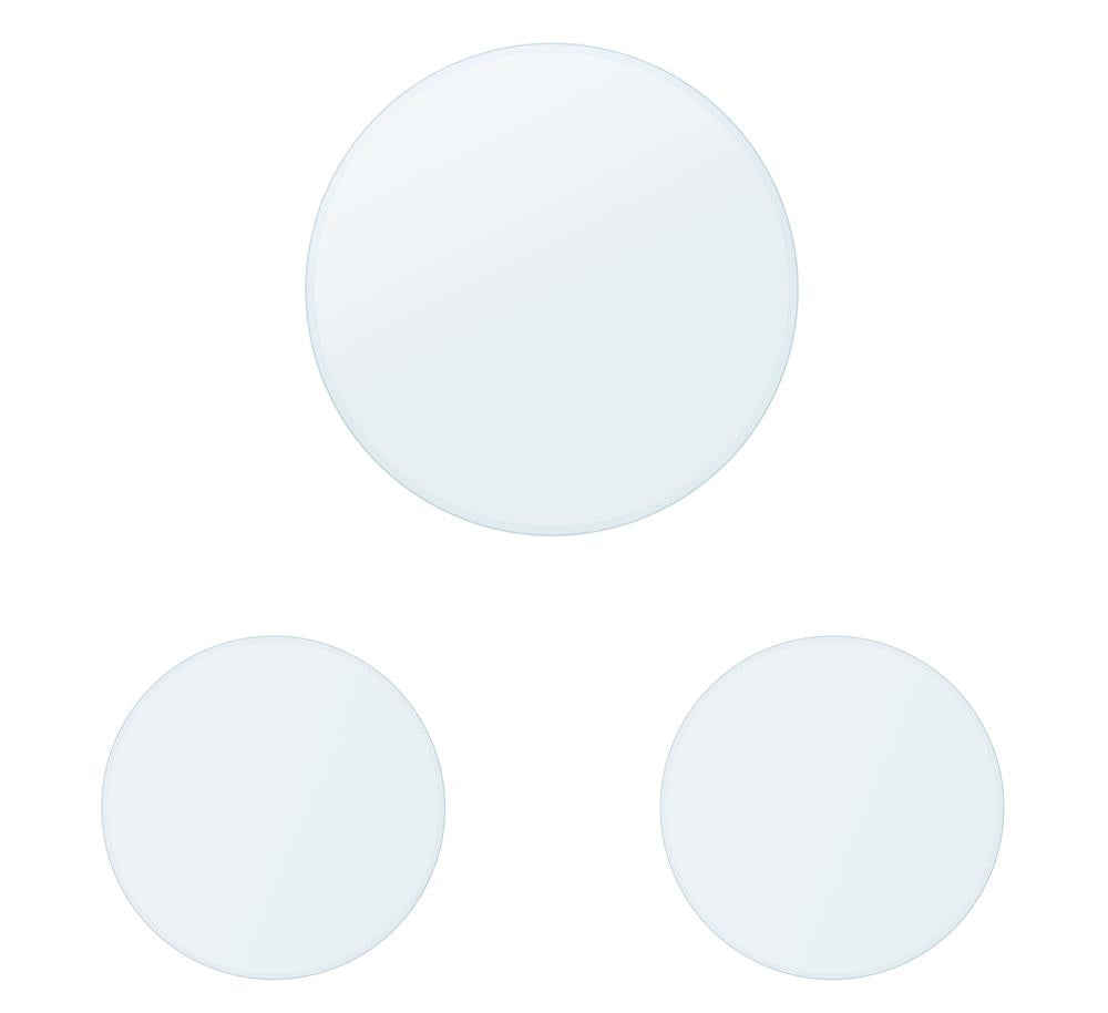 LIVING GLASS TOP CB2536RS-6