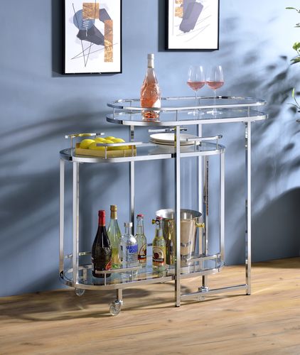 Piffo Serving Cart