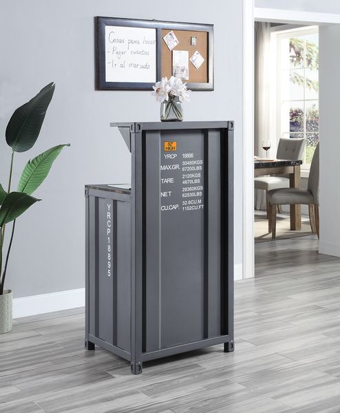 Cargo Reception Desk
