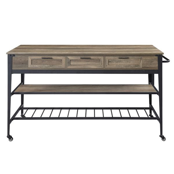 Macaria Kitchen Island