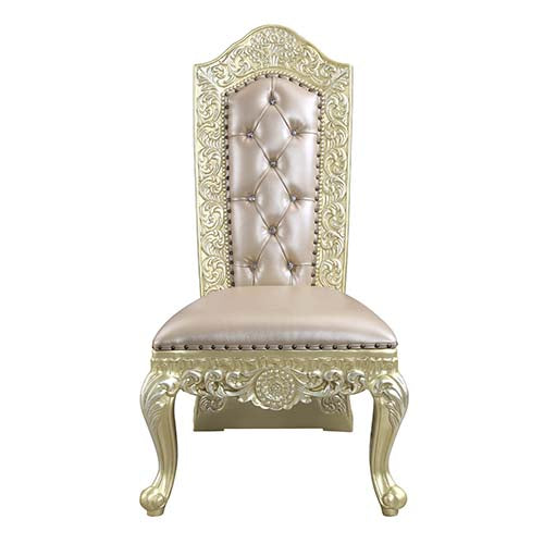 Vatican Side Chair (2Pc)