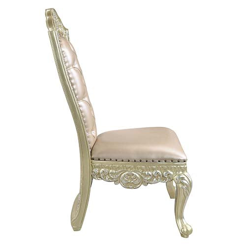 Vatican Side Chair (2Pc)
