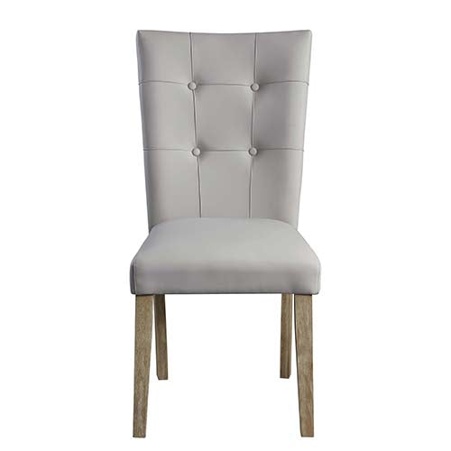 Charnell Side Chair (2Pc)
