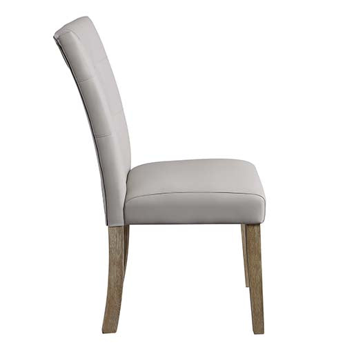 Charnell Side Chair (2Pc)
