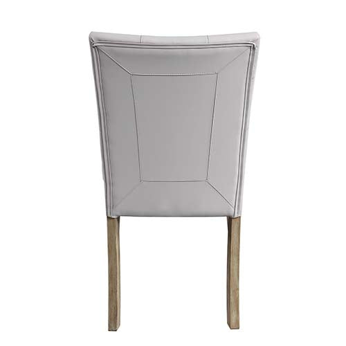 Charnell Side Chair (2Pc)