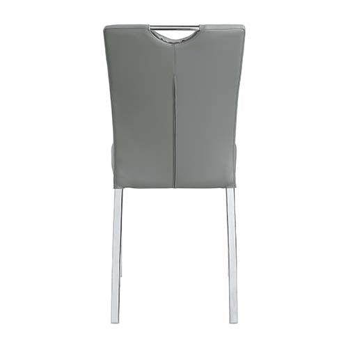 Pagan Side Chair (2Pc)