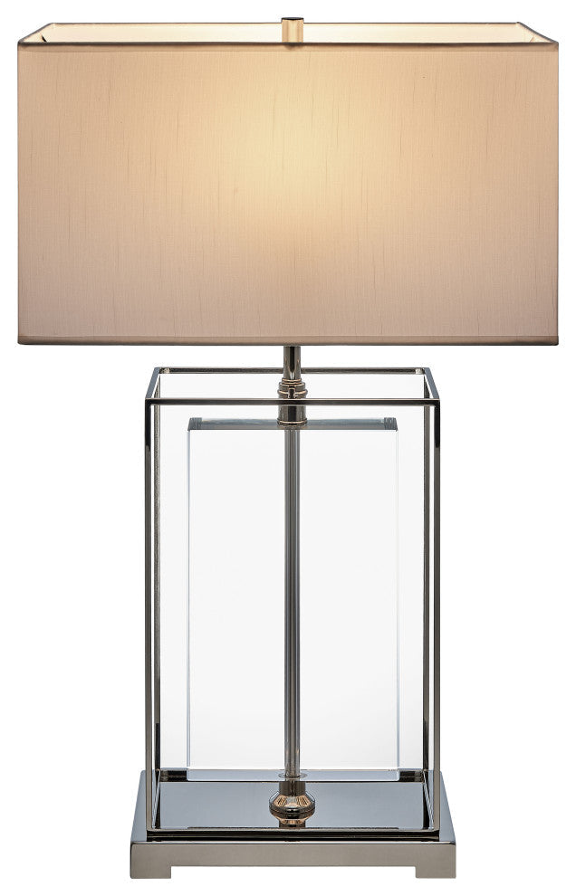 Table lamp with Shade E