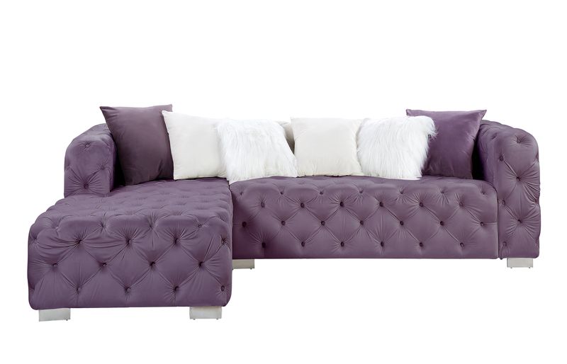 Qokmis Sectional Sofa