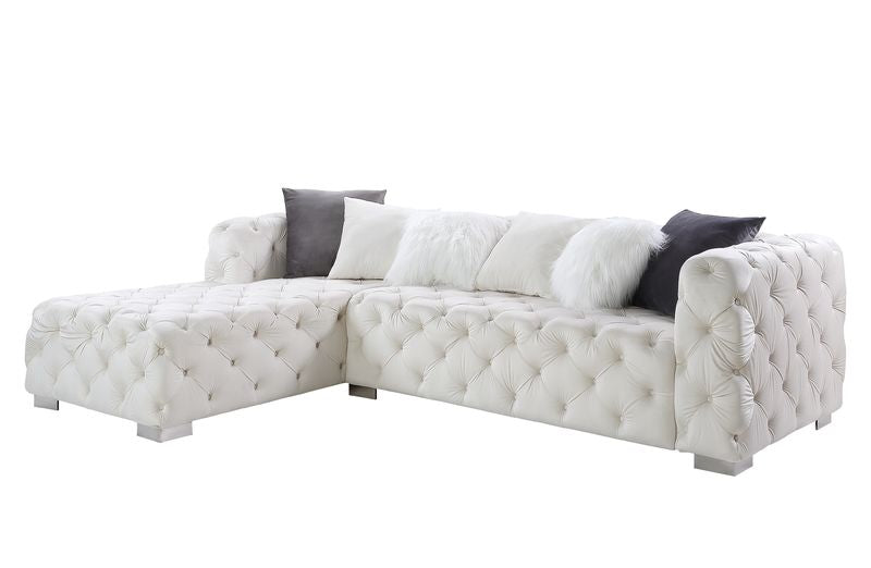 Qokmis Sectional Sofa