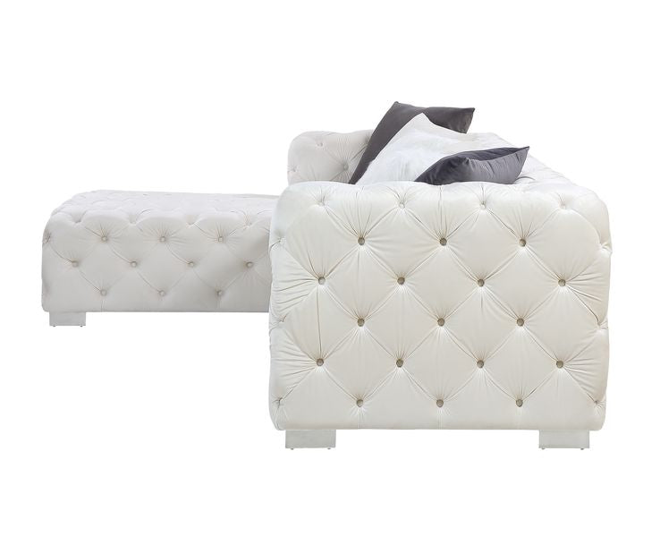 Qokmis Sectional Sofa
