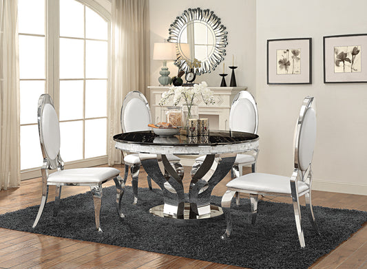 Anchorage II Collection 5Pcs Dining Set