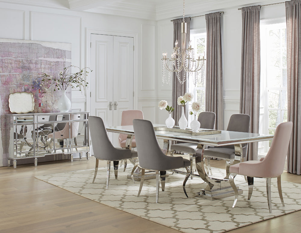 Antoine Dining Room 5Pcs Set