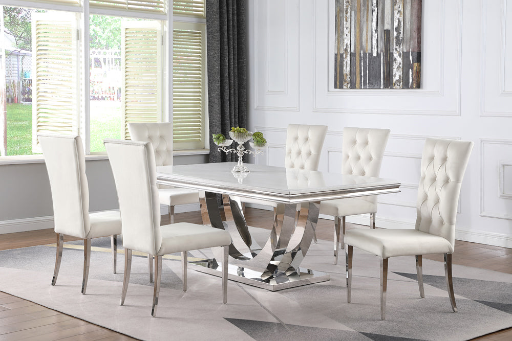 Kerwin 7-piece Dining Room Set