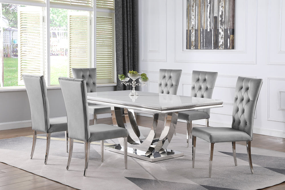 Kerwin 7-piece Dining Room Set