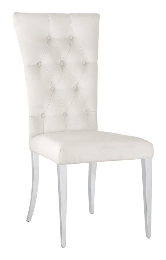 Kerwin Tufted Upholstered Side Chair