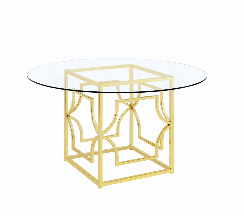 Starlight Dining Table Base