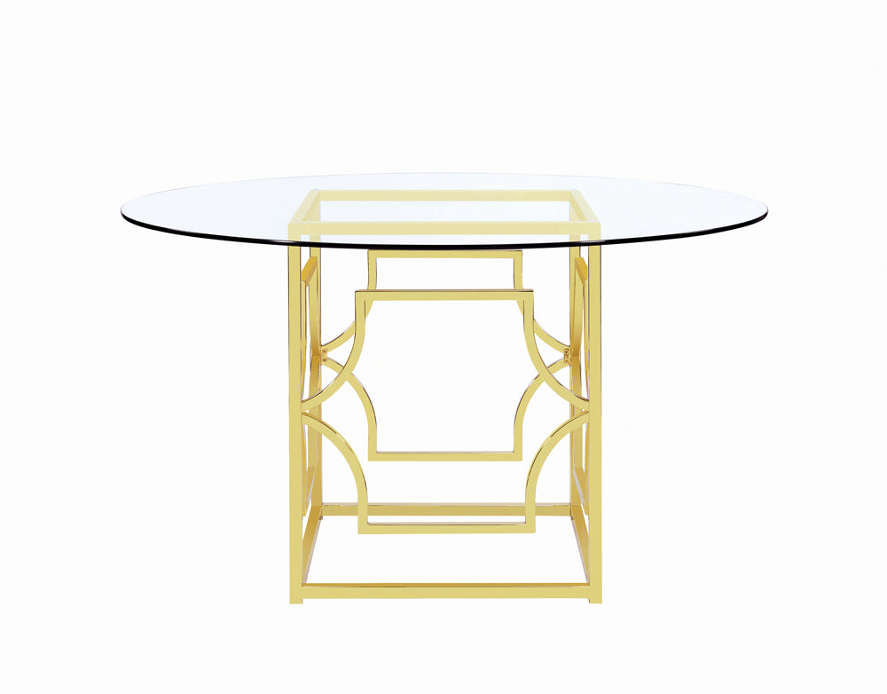 Starlight Dining Table Base