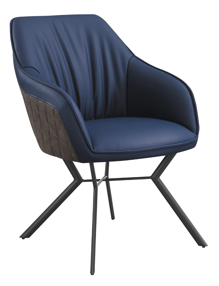 Trevon Upholstered Tufted Side Chairs