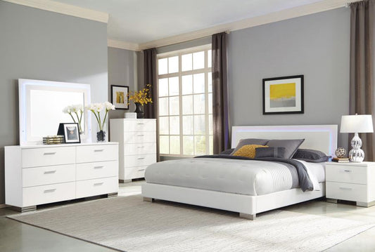 FELICITY Q 4PC SET (Q.BED,NS,DR,MR) 203501Q-S4