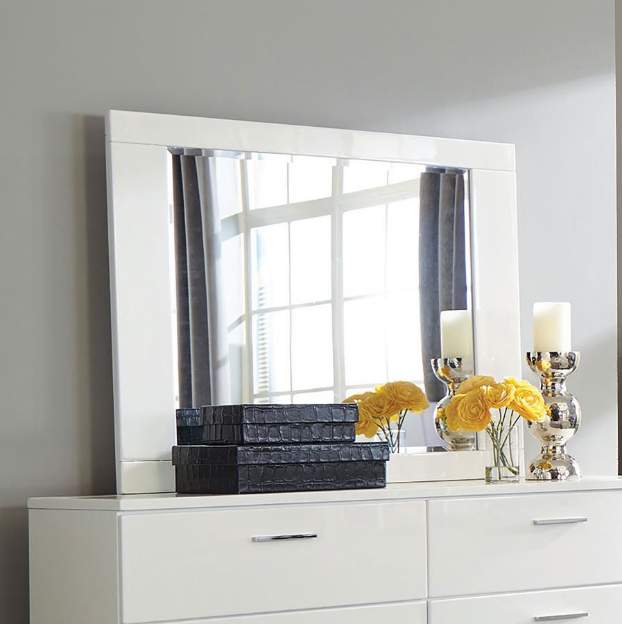 FELICITY E KING 4PC SET (KE.BED,NS,DR,MR) 203500KE-S4