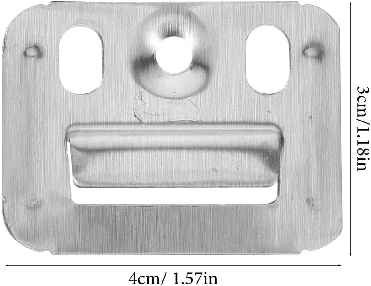 Clips For Wall Panels Instalation