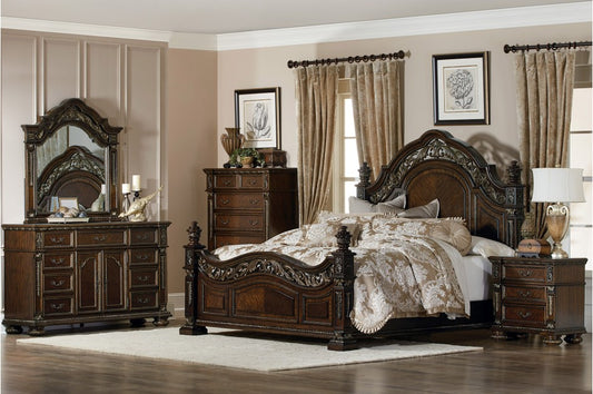 1824 Bedroom-Catalonia Collection